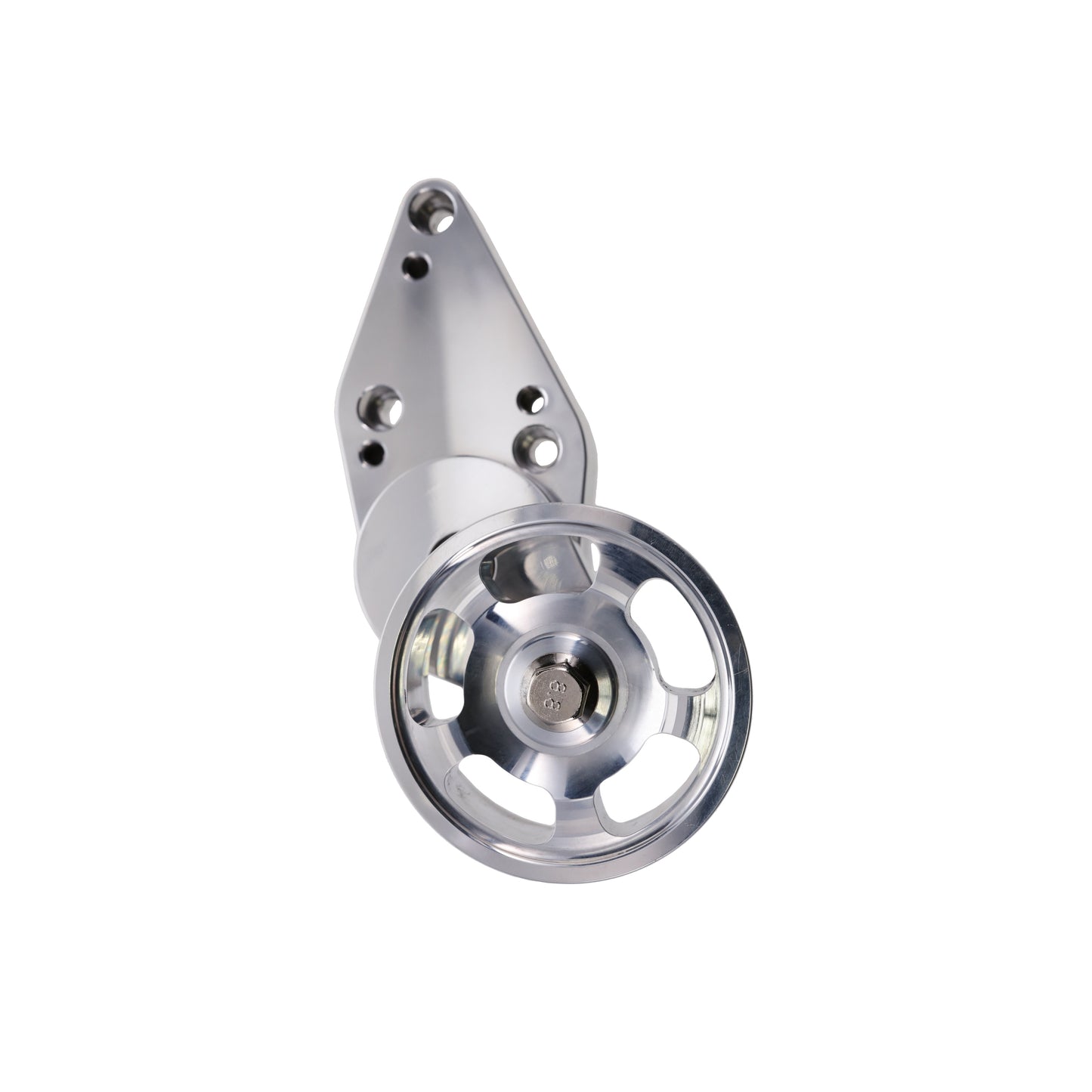 LS Serpentine Kit Tensioner - Polished