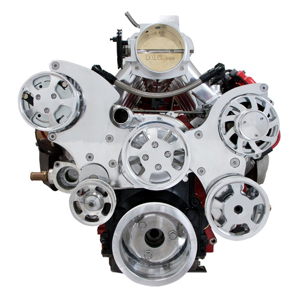 Front Drive Systems – Top Street Performance