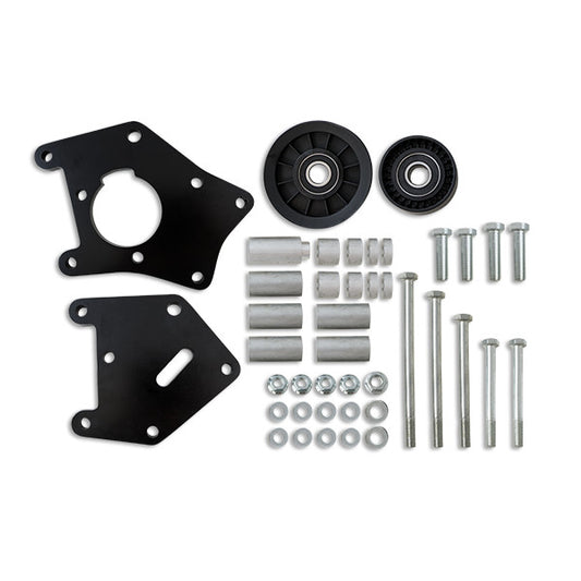 GM Car LS1/LS2 A/C Compressor Relocation Bracket