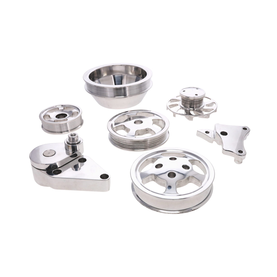 Front Drive Systems – Top Street Performance