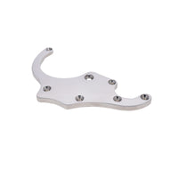 GM LS No A/C Serpentine Front Drive System Brackets, Pulleys, and Belt Tensioner - Polished