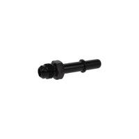 -8AN to 3/8 in. OEM Fuel Tube Male Straight Quick Disconnect Fuel Line Adapter Fitting