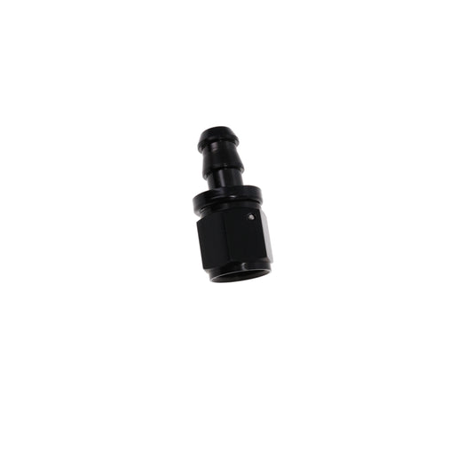 -6AN Female Swivel to 3/8 in. Thread-on Straight Fuel Hose End Fitting