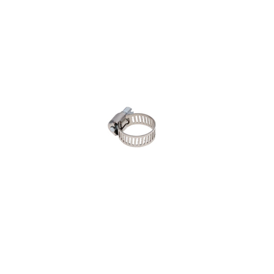 3/8 in. to 3/4 in. OD Zinc Plated Stainless Steel Hose Clamp