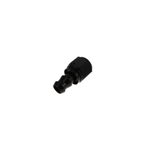 -8AN Female Swivel to 1/2 in. Push-on Straight Fuel Hose End Fitting