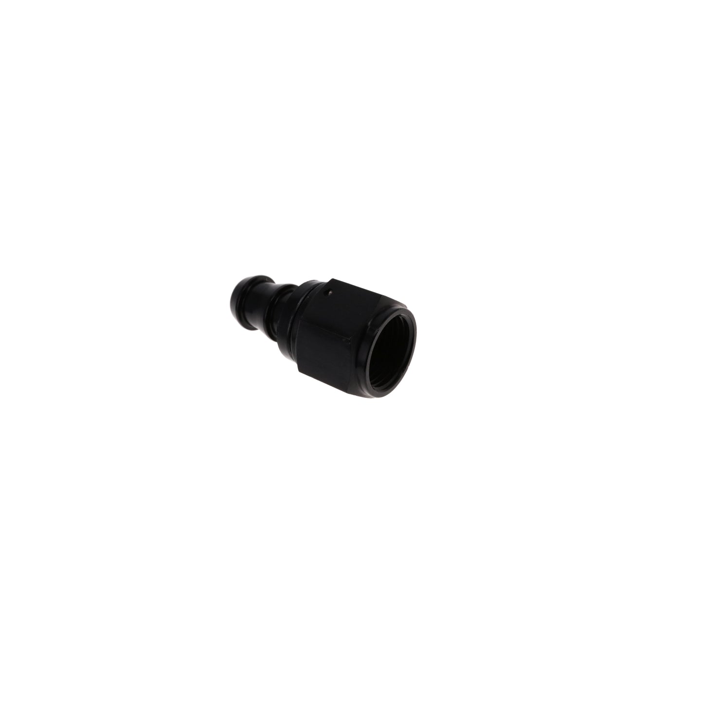 -8AN Female Swivel to 1/2 in. Push-on Straight Fuel Hose End Fitting