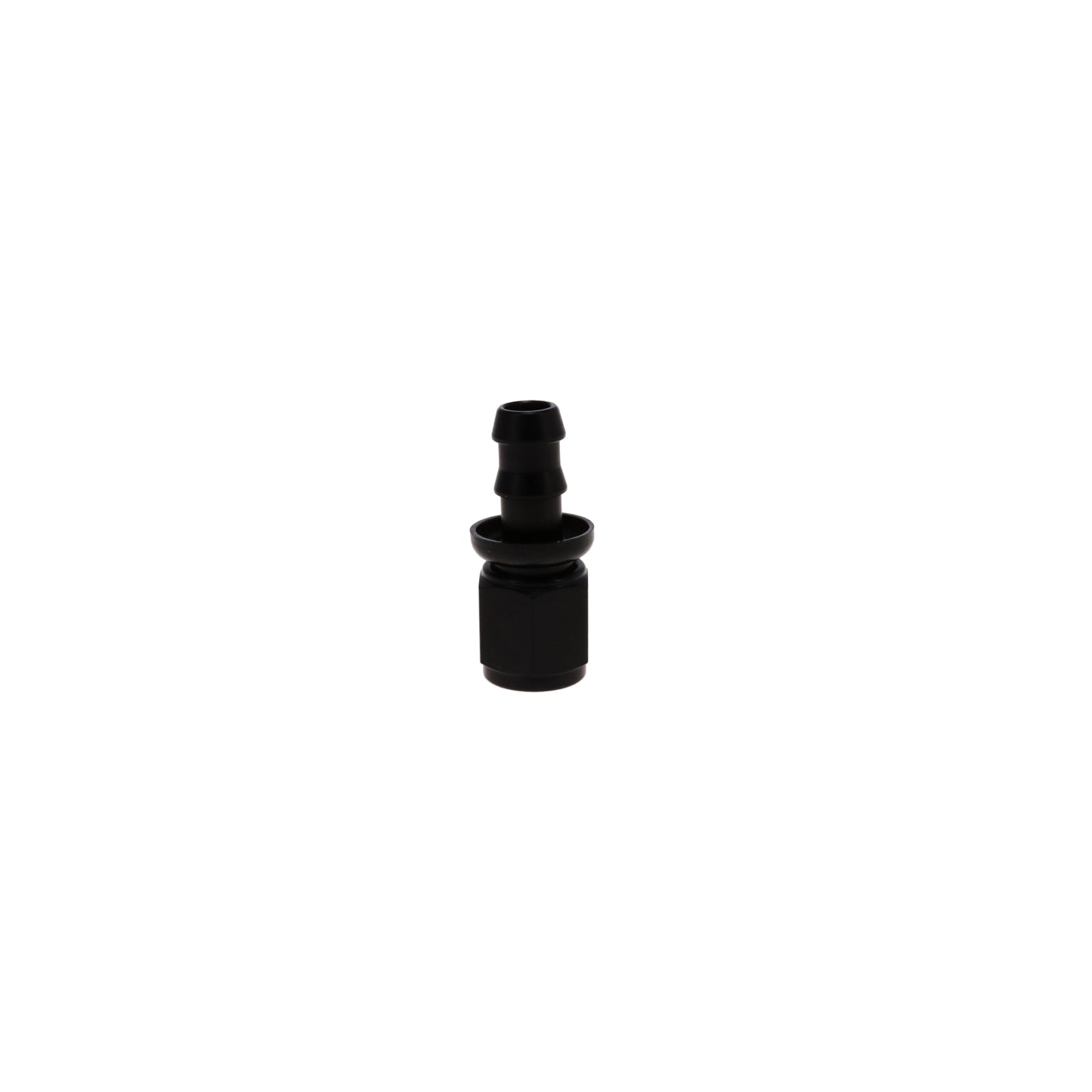-6AN Female Swivel to 3/8 in. Push-on Hose End Fitting