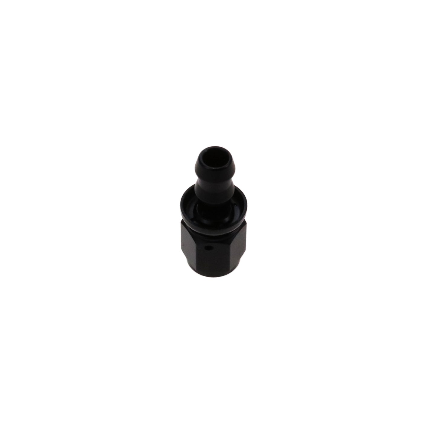 -6AN Female Swivel to 3/8 in. Push-on Hose End Fitting