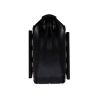 GM LS Cathedral Port V Series Billet Aluminum Mid-Rise Intake Manifold - Black