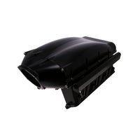 GM LS Rectangle Port V Series Billet Aluminum Hi-Rise Intake - Black