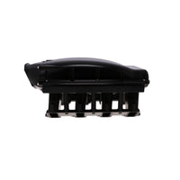 GM LS Rectangle Port V Series Billet Aluminum Hi-Rise Intake - Black