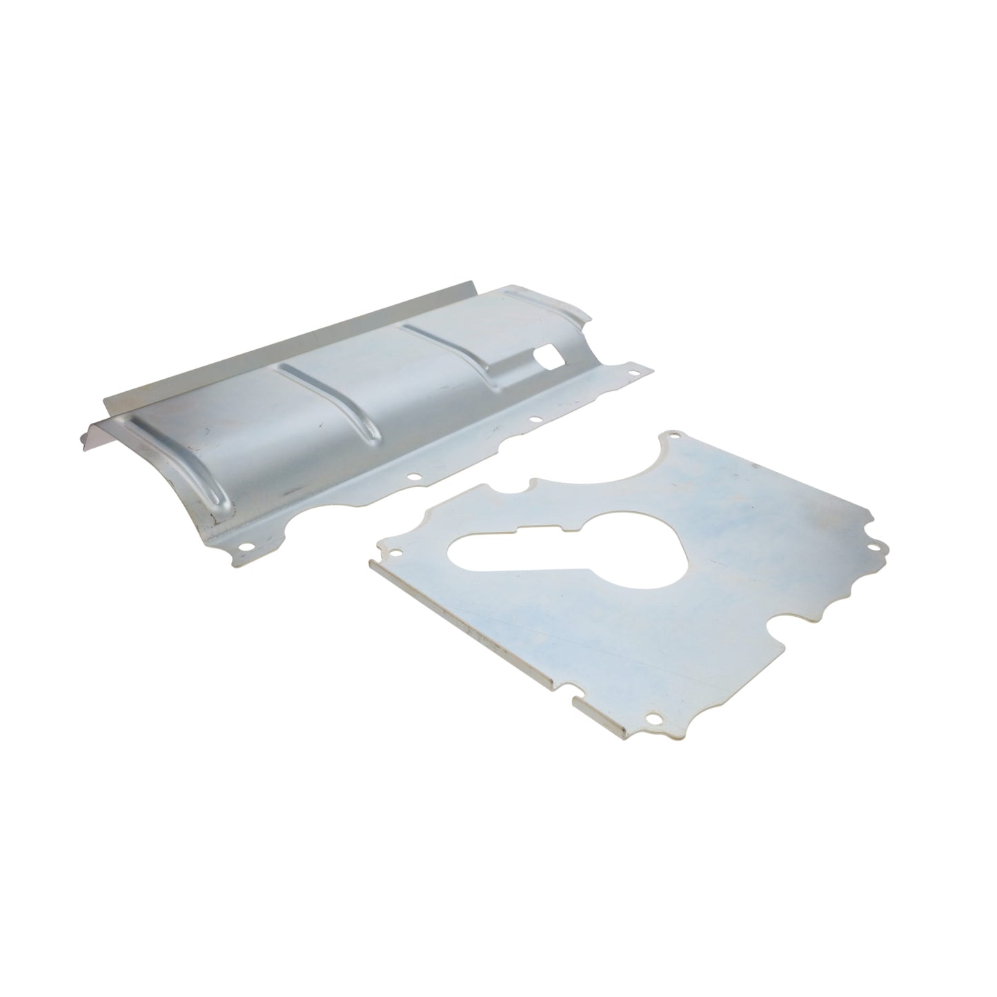 LT Aluminum Rear Sump Low-Profile Retro-Fit Oil Pan - Black