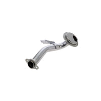 LT Aluminum Rear Sump Low-Profile Retro-Fit Oil Pan - Black