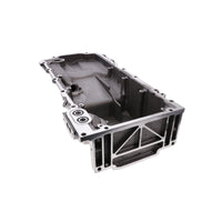 LT Aluminum Rear Sump Low-Profile Retro-Fit Oil Pan - Polished