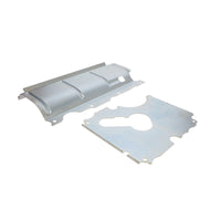 LT Aluminum Rear Sump Low-Profile Retro-Fit Oil Pan - Polished