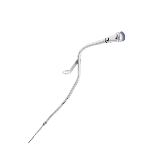 GM LT Gen V Driver Side Engine Oil Dipstick with Billet Aluminum Handle - Chrome