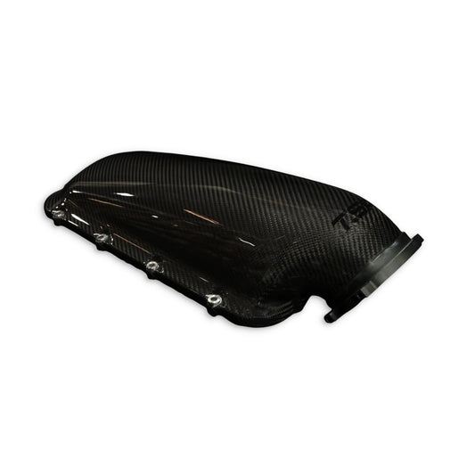 GM LS and LT Carbon Fiber Intake Manifold Cover Lid