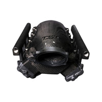 GM LS Gen III Cathedral Port Carbon Fiber Low-Rise Intake Manifold