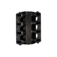 GM LS Gen III Cathedral Port Carbon Fiber Low-Rise Intake Manifold