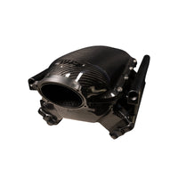 LS Gen IV Rectangular Port Carbon Fiber Low-Rise Intake Manifold Assembly