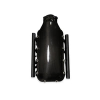 GM LS Gen IV Rectangle Port Carbon Fiber Hi-Rise Intake Manifold