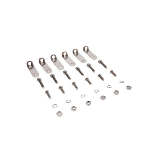 Velocity LS7 Intake Fuel Rail Hardware Kit