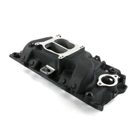 TSP_Chevy_Big_Block_Black_Dual_Plane_Intake_Manifold_Angle_83001BK