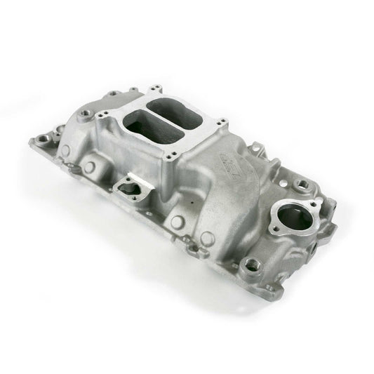 Chevy Big Block Carbureted Dual Plane Aluminum Intake Manifold