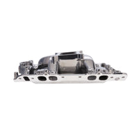 TSP Chevy Big Block V8 Dual Plane Polished Aluminum Intake Manifold