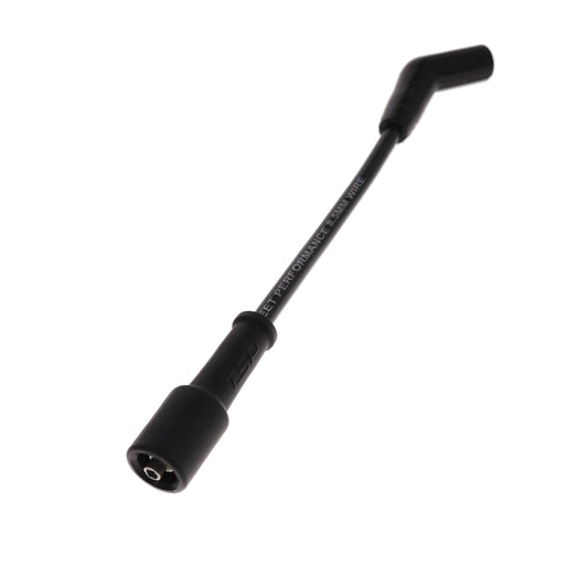 Ford Godzilla 7.3L 8.5mm Black Ignition Wires with 135 Degree Boots