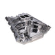 Ford Big Block FE Carbureted Dual Plane Black Aluminum Intake Manifold - Polished