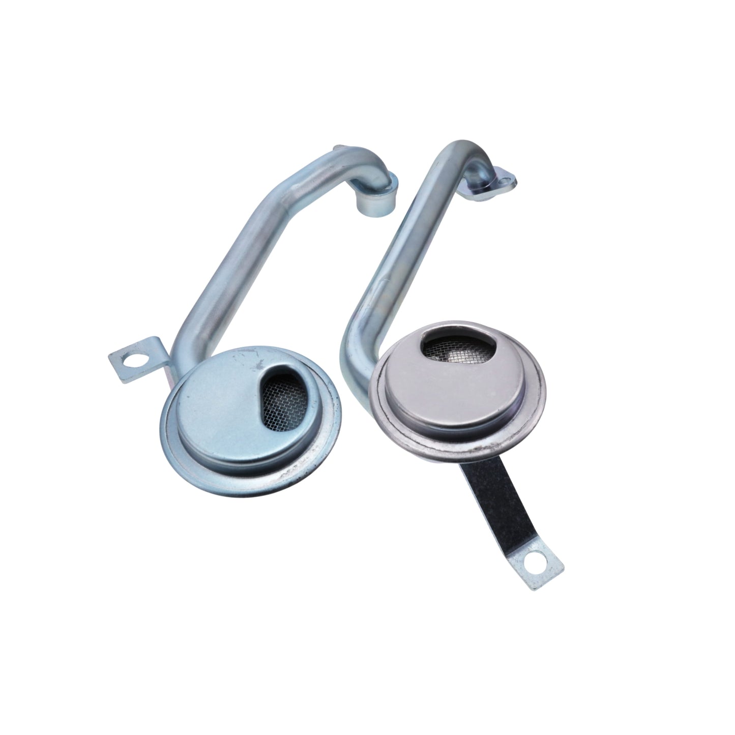 Ford Coyote Swap Oil Pan for 53-79 Ford Trucks - Black