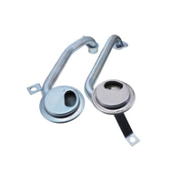 Ford Coyote Swap Oil Pan for 53-79 Ford Trucks - Black