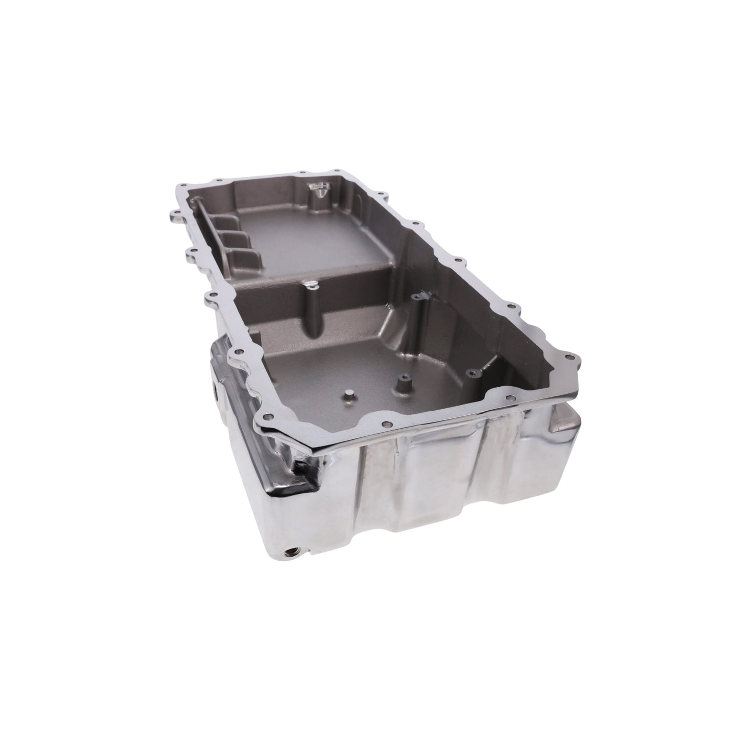 Ford Coyote Swap Oil Pan for 53-79 Ford Trucks - Polished