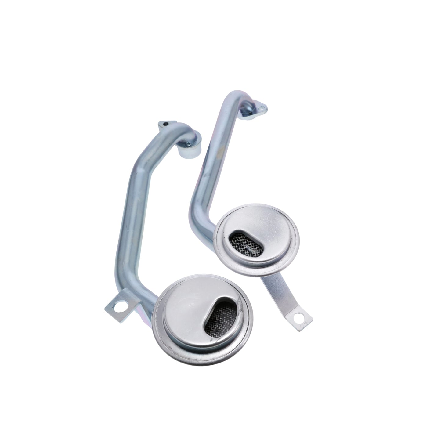 Ford Coyote Swap Oil Pan for 53-79 Ford Trucks - Polished