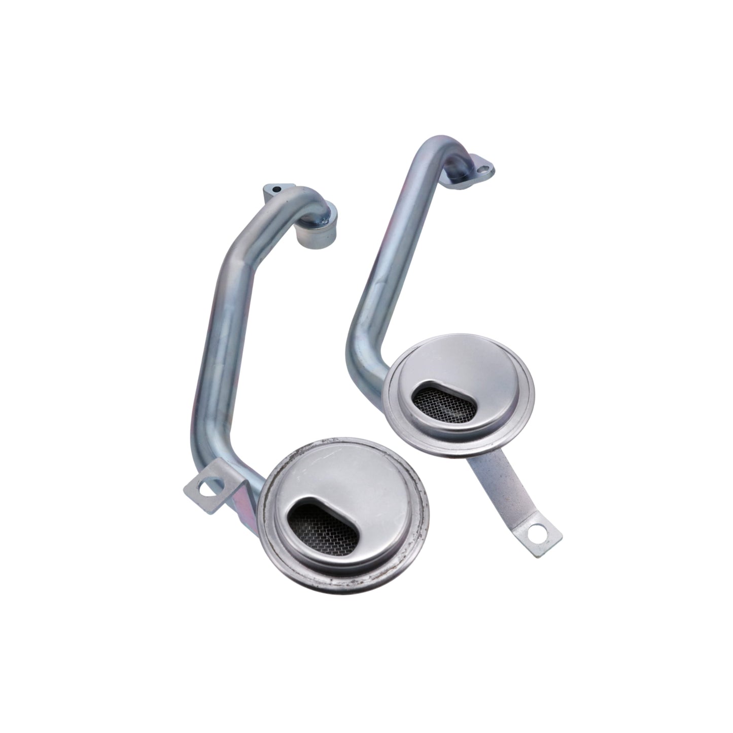 Ford Coyote Swap Oil Pan for 53-79 Ford Trucks - Satin