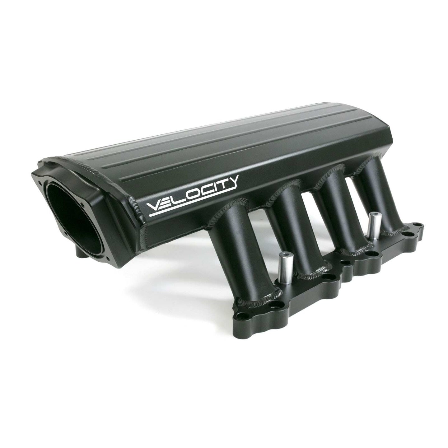 TSP_Velocity_Coyote_Intake_Manifold_Front_Angle_Black_84050