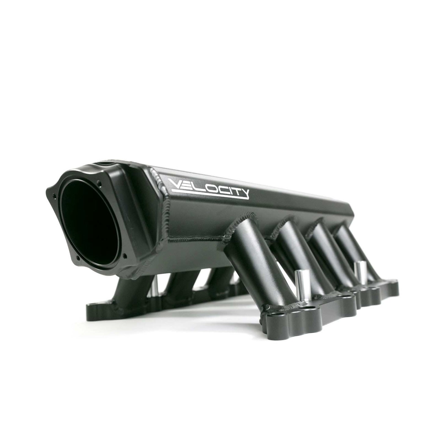 TSP_Velocity_Coyote_Intake_Manifold_Front_Angle_Black_84050