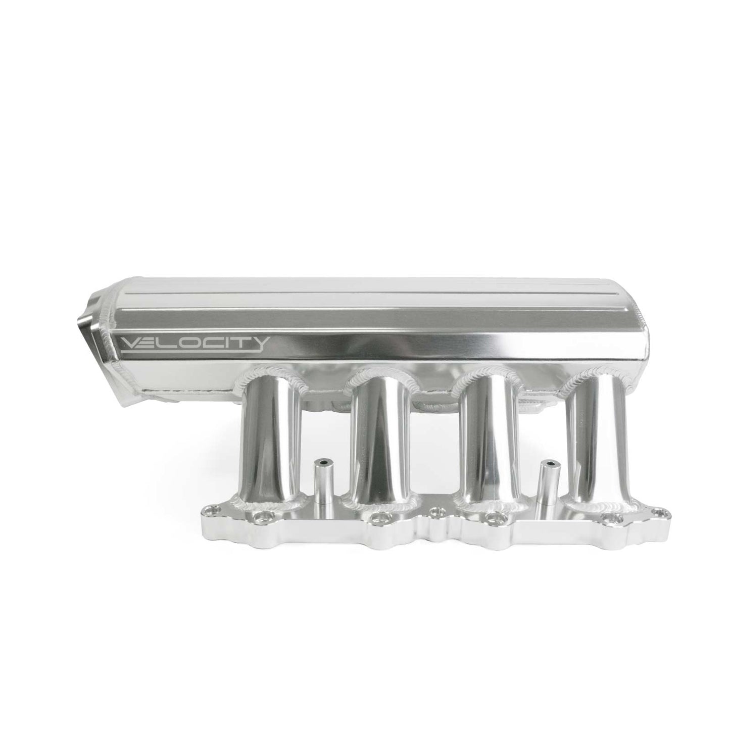 Side View of TSP Chevy Big Block Aluminum Cylinder Head - Durable & High-Quality