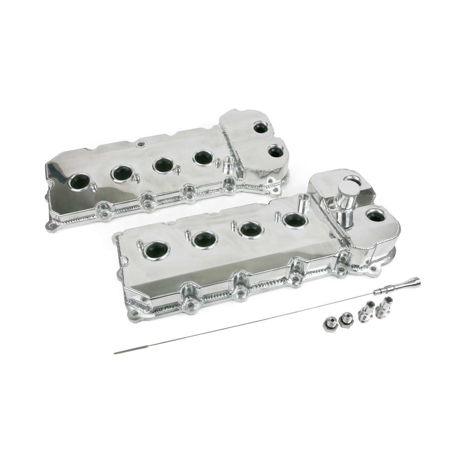 TSP Chevy Big Block Aluminum Cylinder Head - High Performance Auto Part