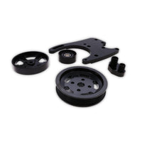 Ford 5.0L Coyote Hydraulic Power Steering Kit - Black