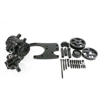 TSP_Coyote_Black_Hydraulic_Power_Steering_Kit_84053