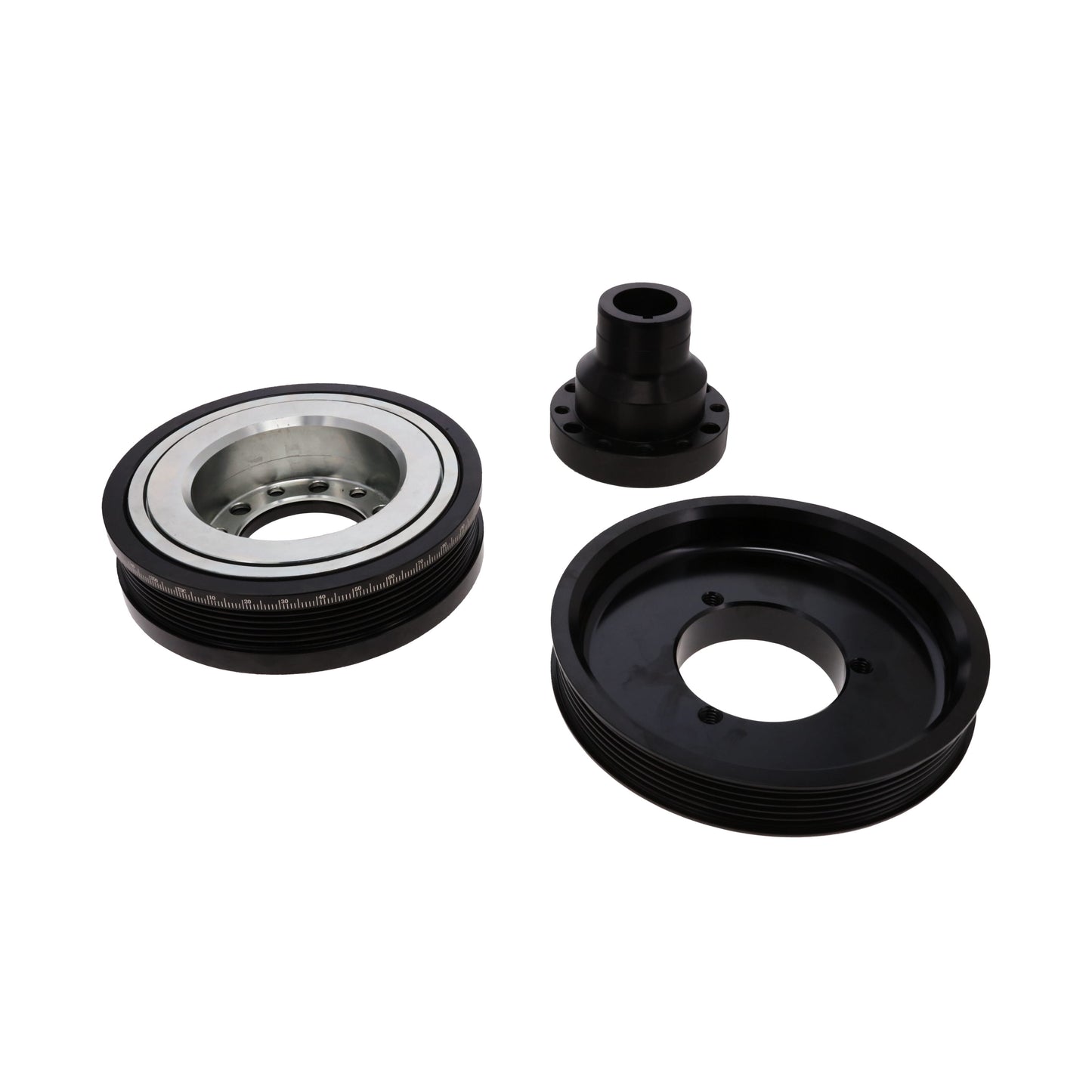 Ford Coyote High Performance 6 and 6 Groove Harmonic Balancer/Damper