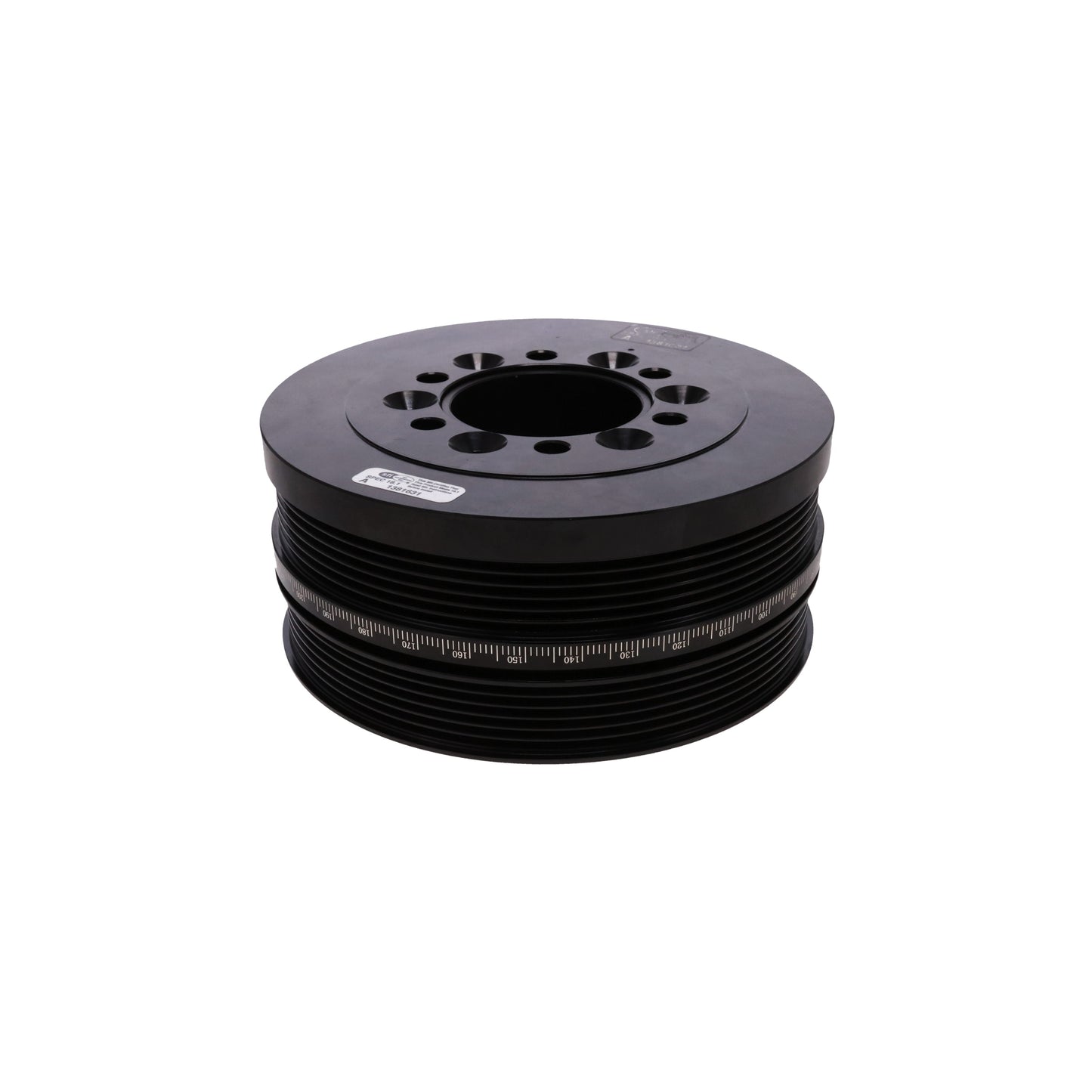 Ford Coyote High Performance 6 and 6 Groove Harmonic Balancer/Damper