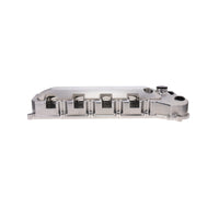 V Series Ford 5.0L Coyote Billet Aluminum Valve Covers with Coil Covers - Natural