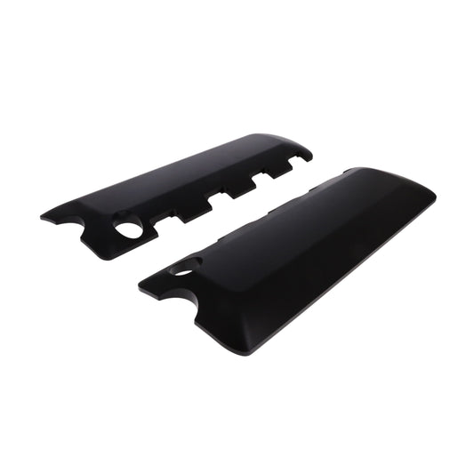 V Series Ford 5.0L Coyote Billet Aluminum Coil Covers - Black