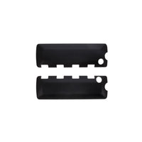 V Series Ford 5.0L Coyote Billet Aluminum Coil Covers - Black