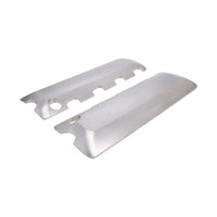 V Series Ford 5.0L Coyote Billet Aluminum Coil Covers - Natural