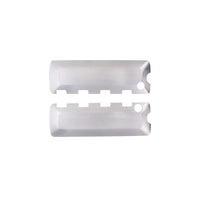 V Series Ford 5.0L Coyote Billet Aluminum Coil Covers - Natural