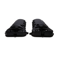 V Series Ford 5.0L Coyote Billet Aluminum Valve Covers with Coil Covers - Black